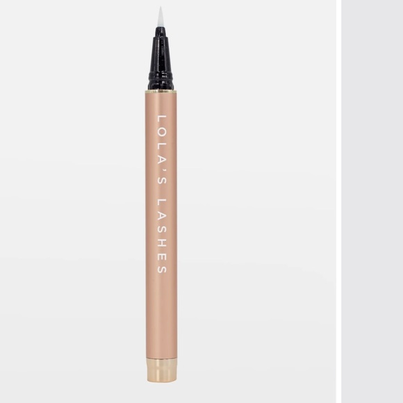 Flick and Stick. Adhesive eyeliner for false eyelashes. CLEAR. - Picture 2 of 3